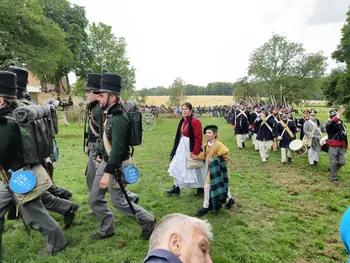 Battle of Waterloo Reenacting (Belgium)